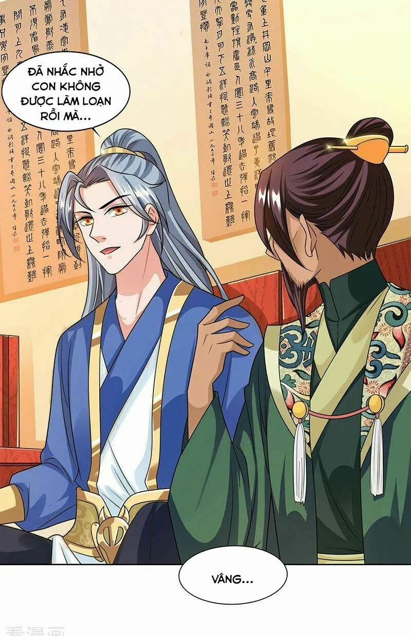 Trọng Sinh Sau Tám Vạn Năm 35 trang 16