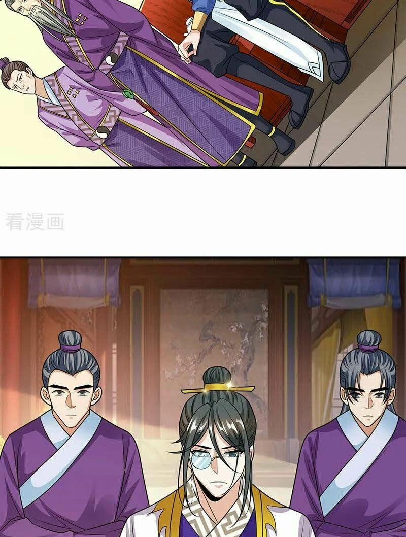 Trọng Sinh Sau Tám Vạn Năm 35 trang 19