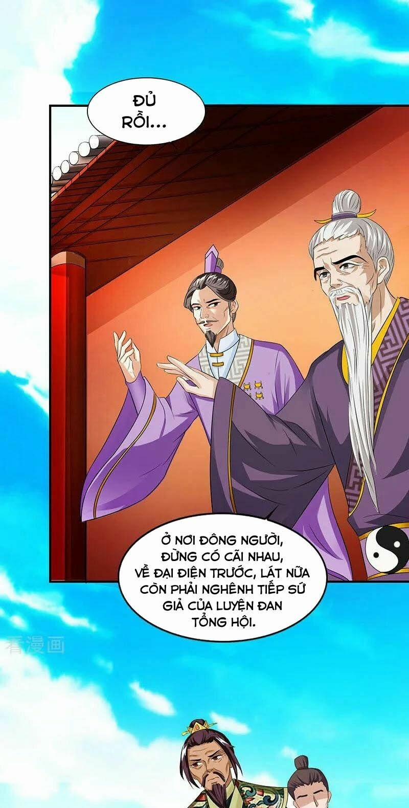 Trọng Sinh Sau Tám Vạn Năm 35 trang 2