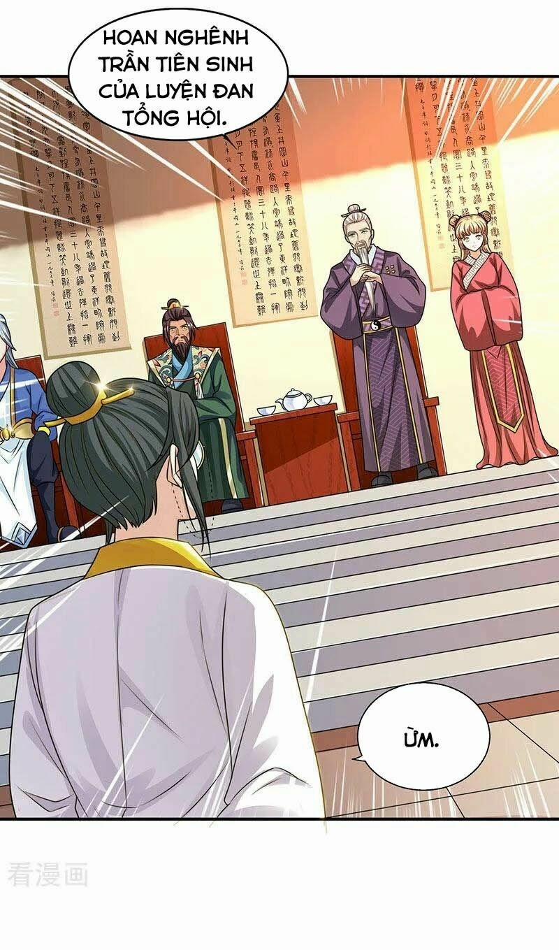 Trọng Sinh Sau Tám Vạn Năm 35 trang 21