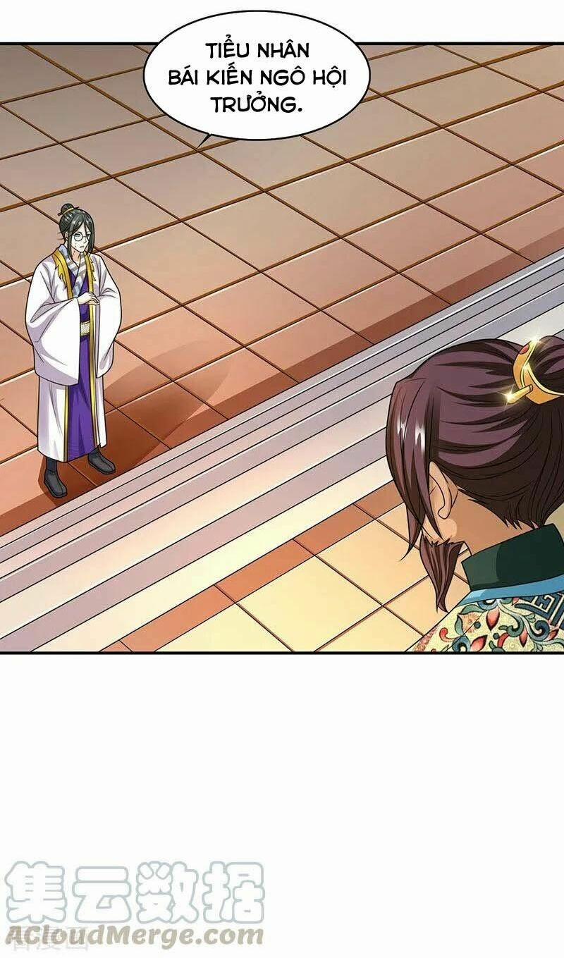 Trọng Sinh Sau Tám Vạn Năm 35 trang 22