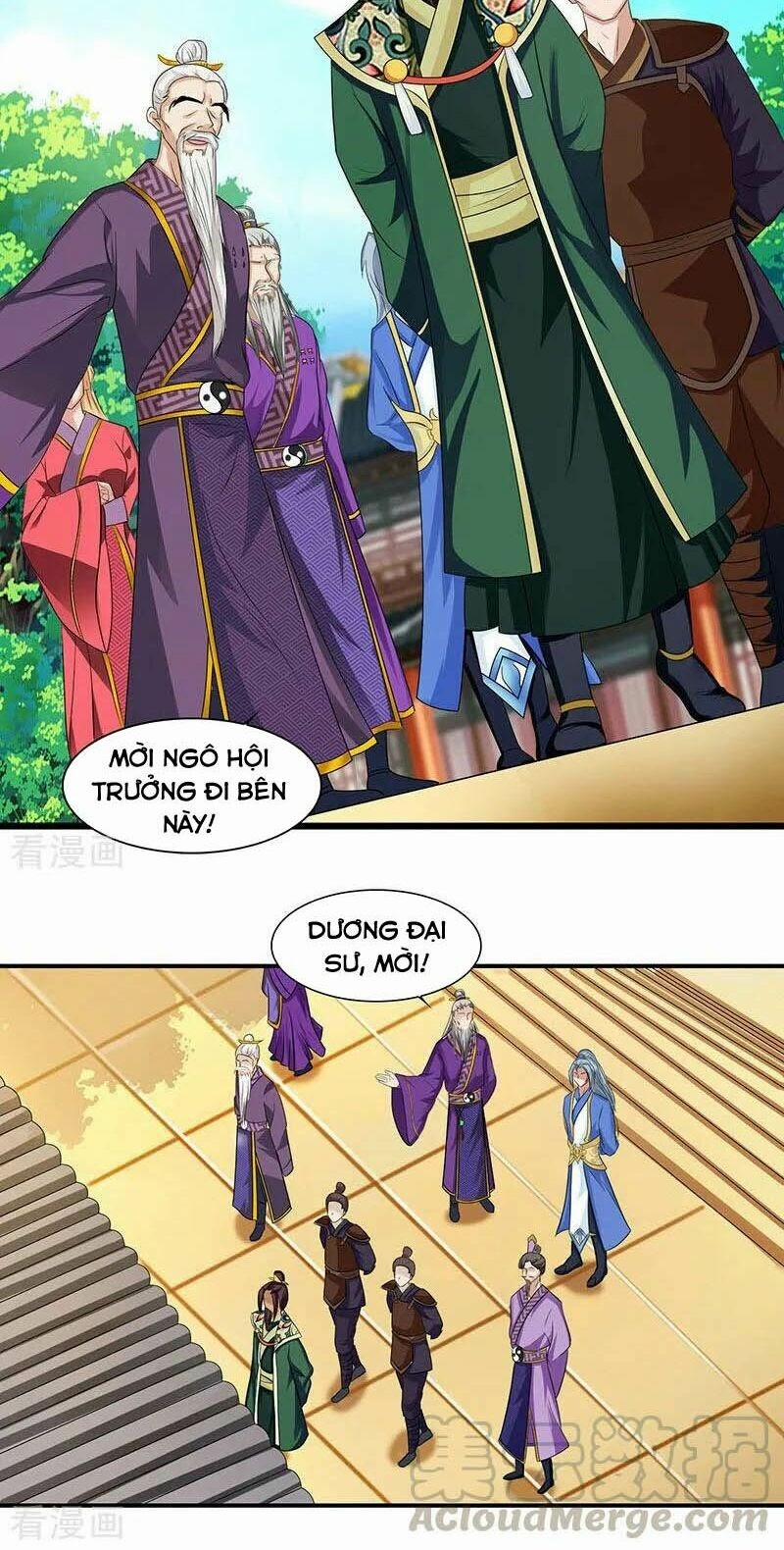 Trọng Sinh Sau Tám Vạn Năm 35 trang 3