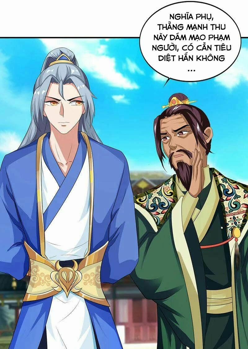 Trọng Sinh Sau Tám Vạn Năm 35 trang 4