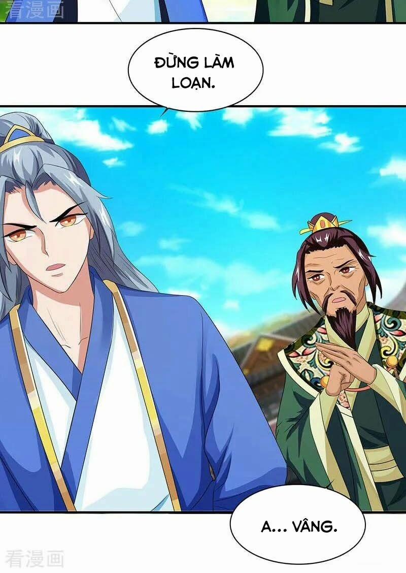 Trọng Sinh Sau Tám Vạn Năm 35 trang 5