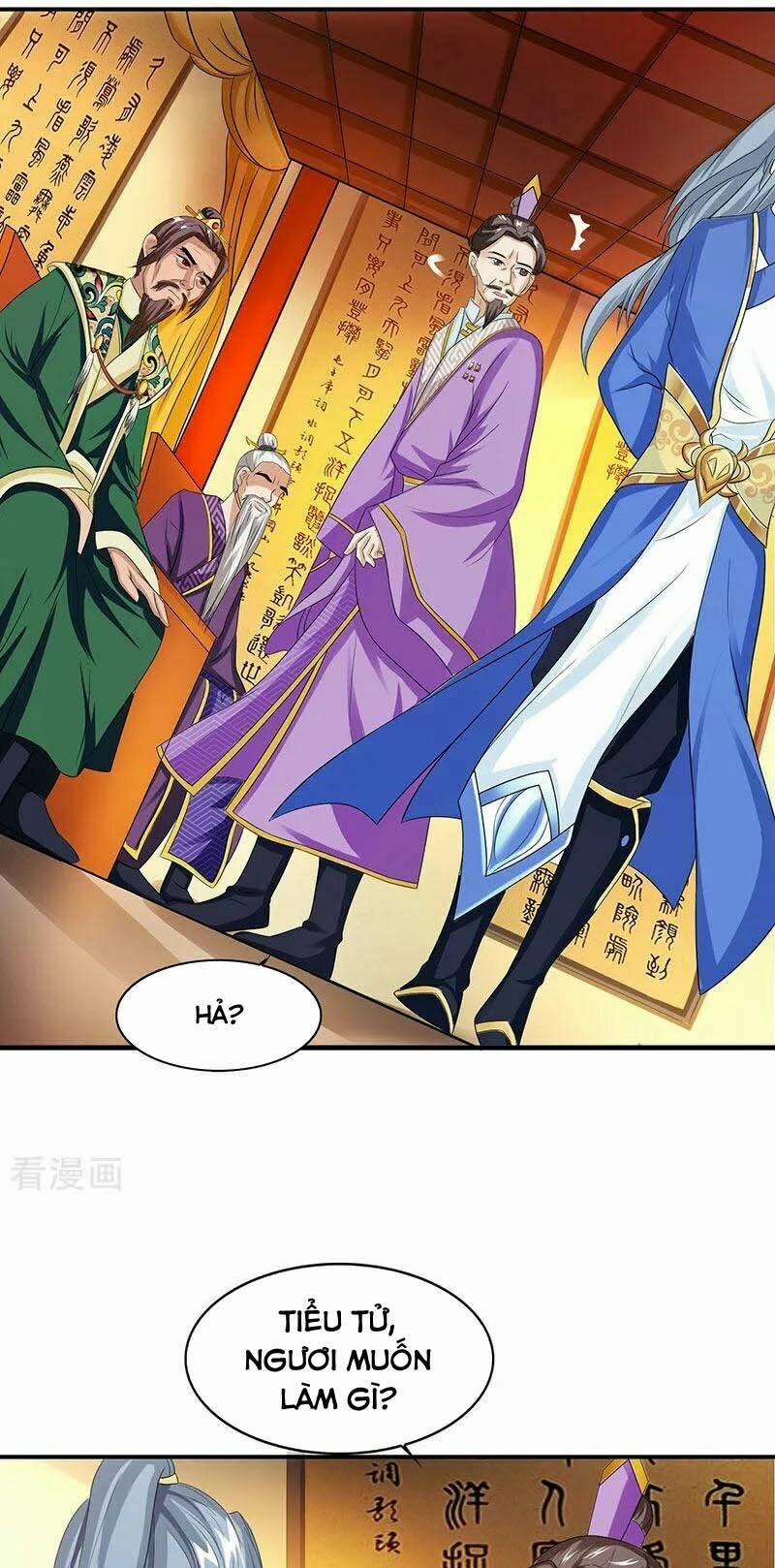 Trọng Sinh Sau Tám Vạn Năm 35 trang 8