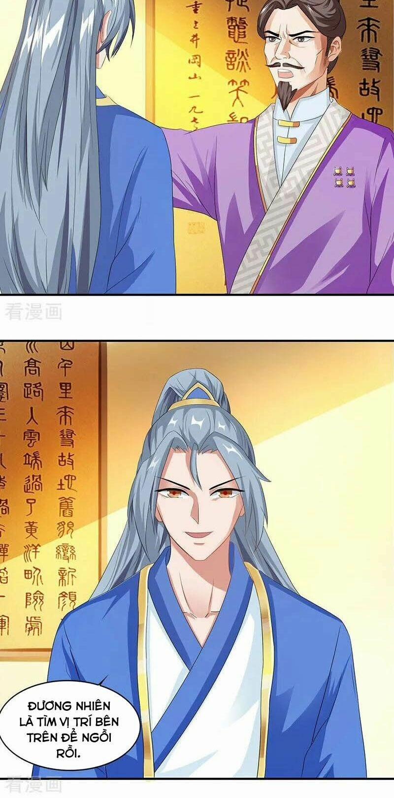 Trọng Sinh Sau Tám Vạn Năm 35 trang 9