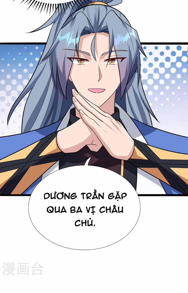 Trọng Sinh Sau Tám Vạn Năm 352 trang 20