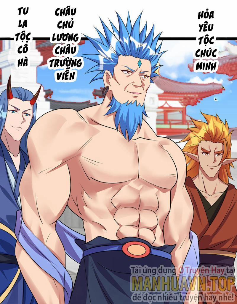 Trọng Sinh Sau Tám Vạn Năm 352 trang 24