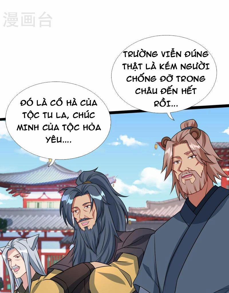 Trọng Sinh Sau Tám Vạn Năm 352 trang 26