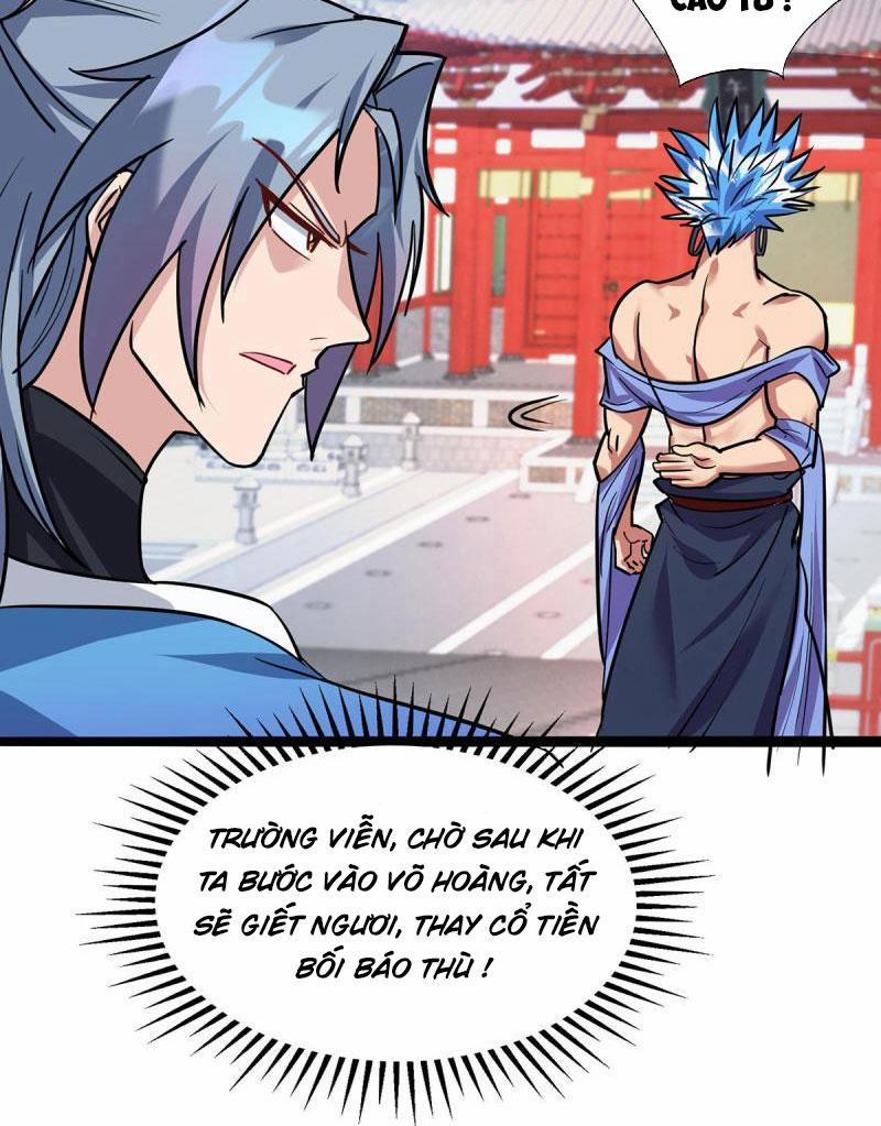 Trọng Sinh Sau Tám Vạn Năm 352 trang 40