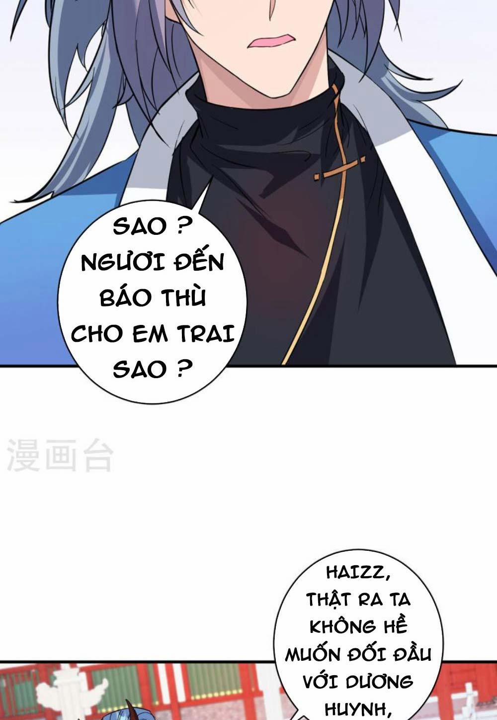 Trọng Sinh Sau Tám Vạn Năm 353 trang 12