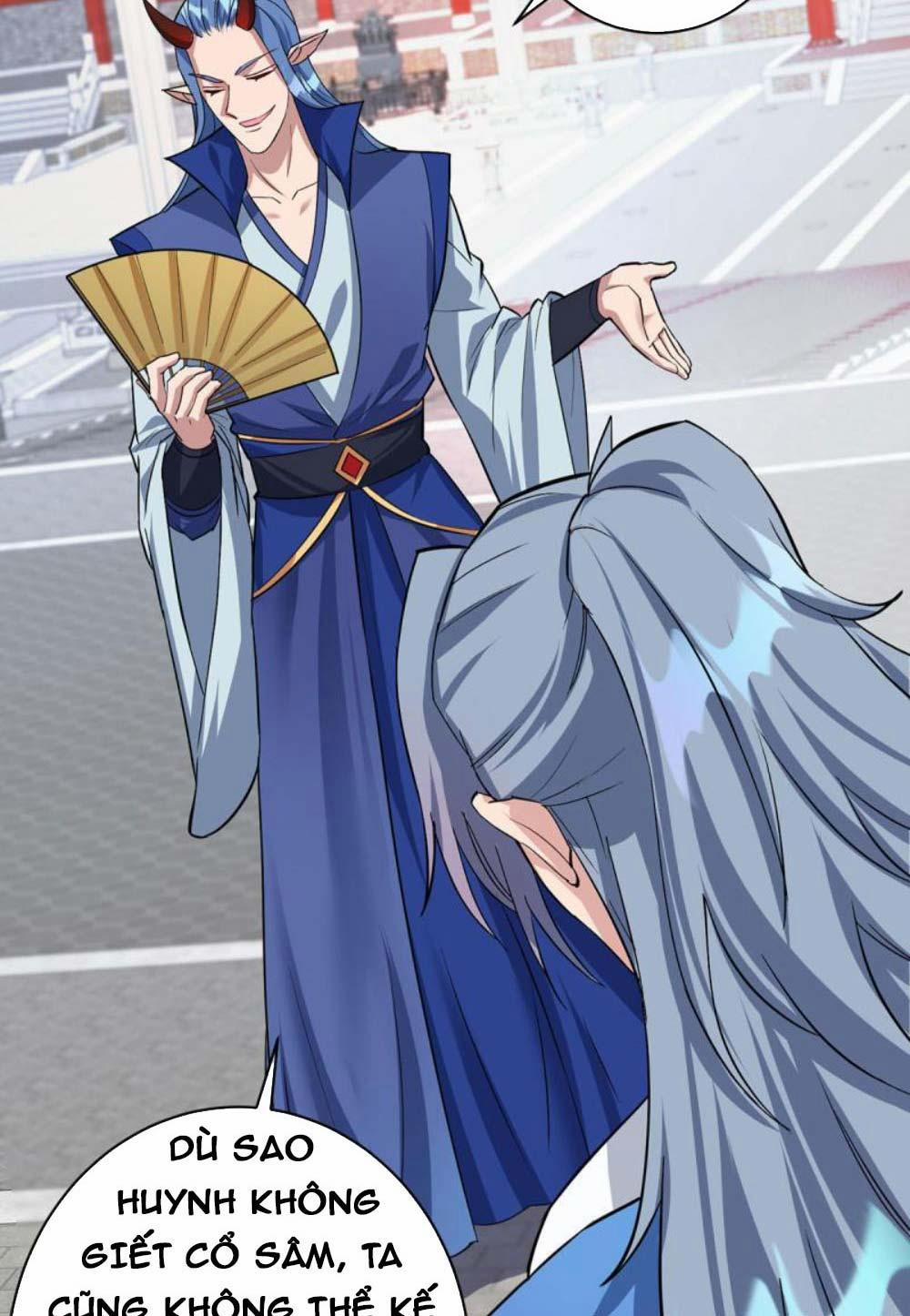 Trọng Sinh Sau Tám Vạn Năm 353 trang 13