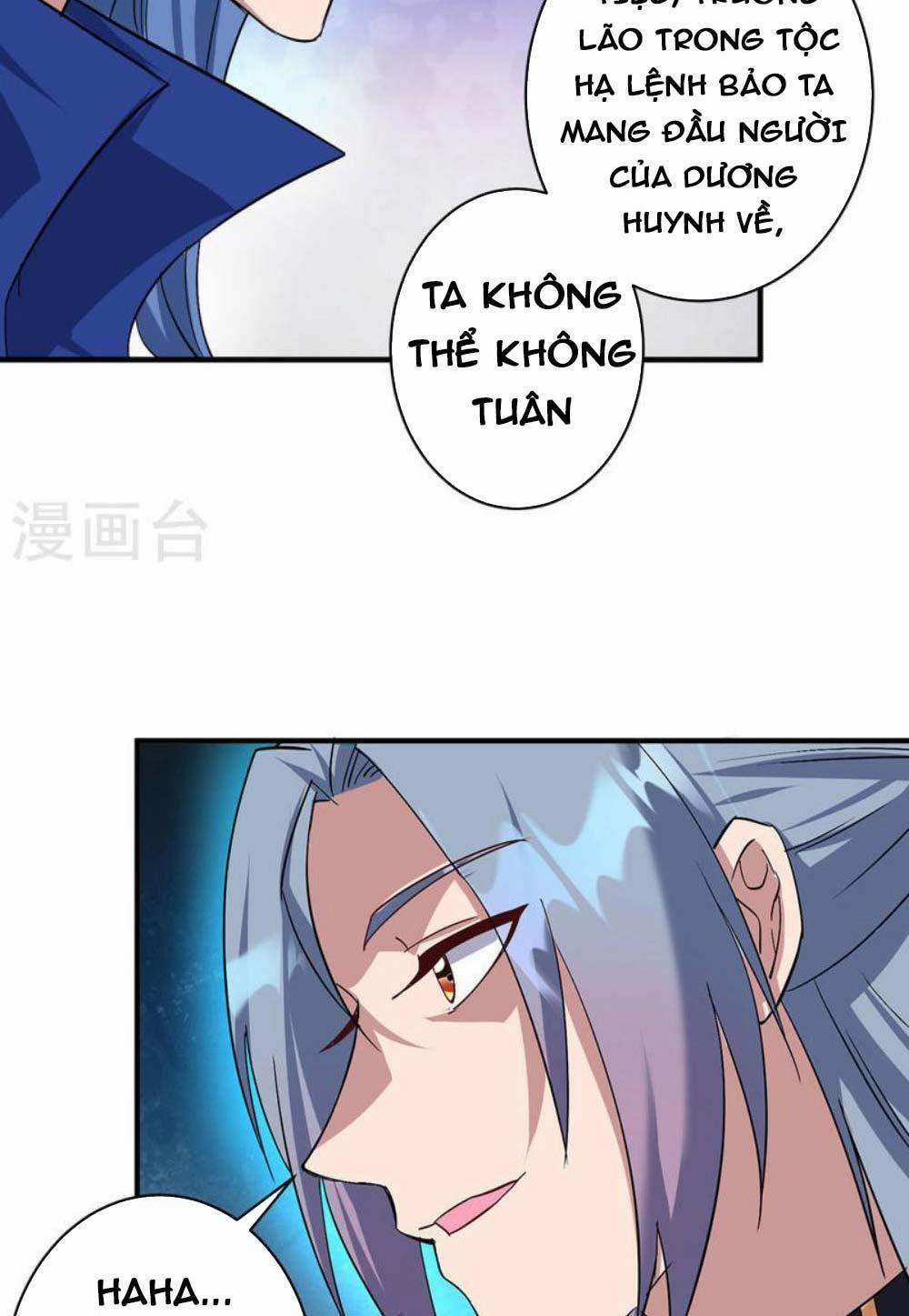 Trọng Sinh Sau Tám Vạn Năm 353 trang 15