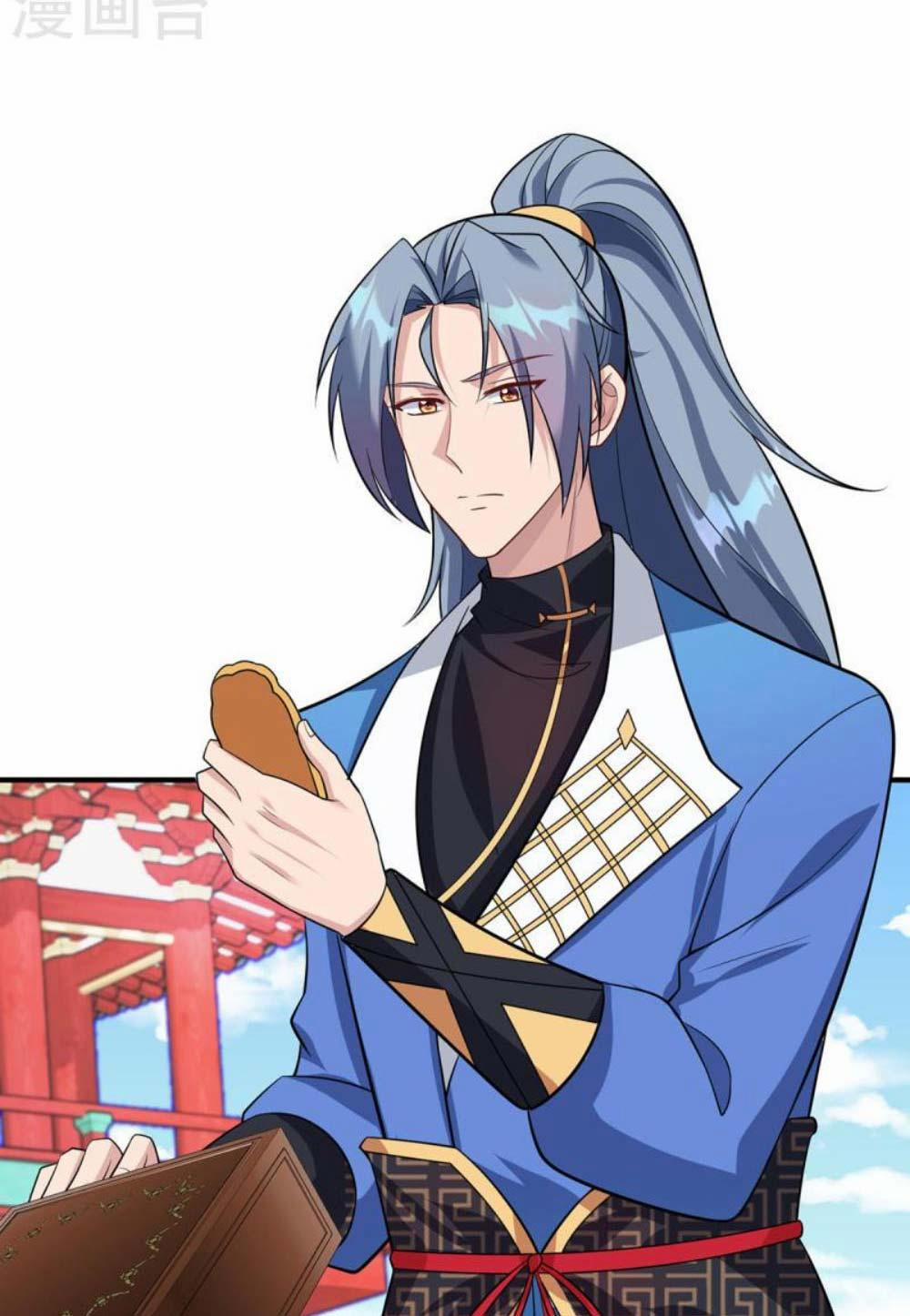 Trọng Sinh Sau Tám Vạn Năm 353 trang 2