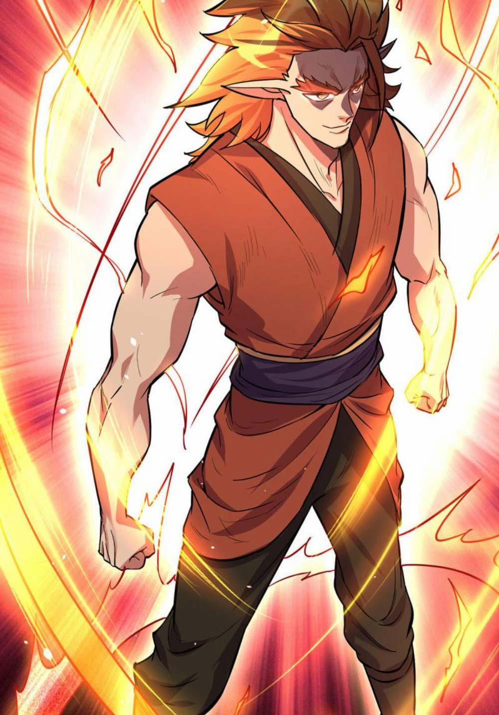 Trọng Sinh Sau Tám Vạn Năm 353 trang 36