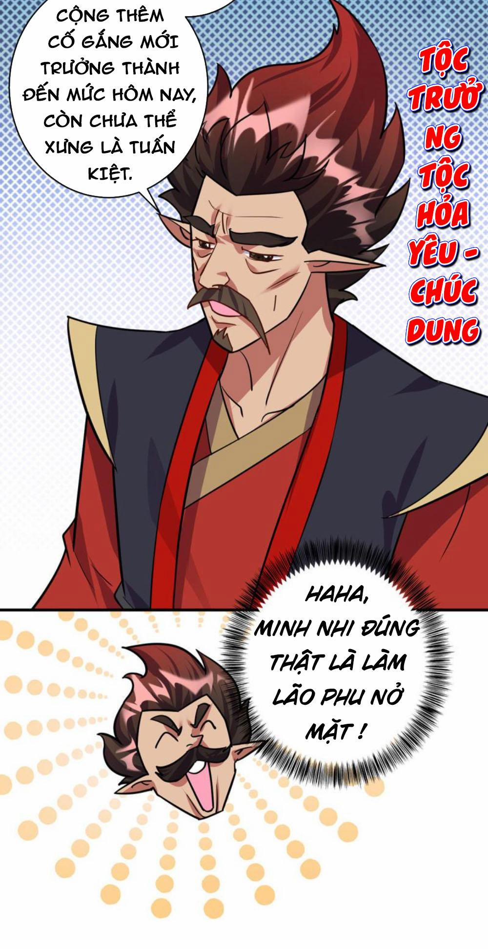 Trọng Sinh Sau Tám Vạn Năm 353 trang 40