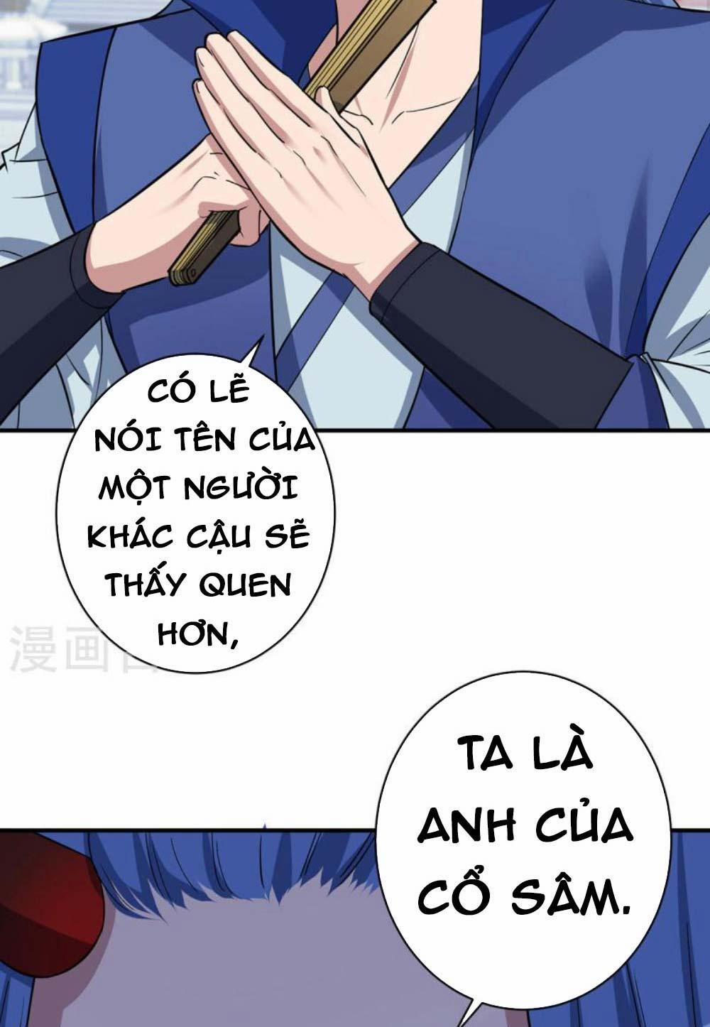 Trọng Sinh Sau Tám Vạn Năm 353 trang 9