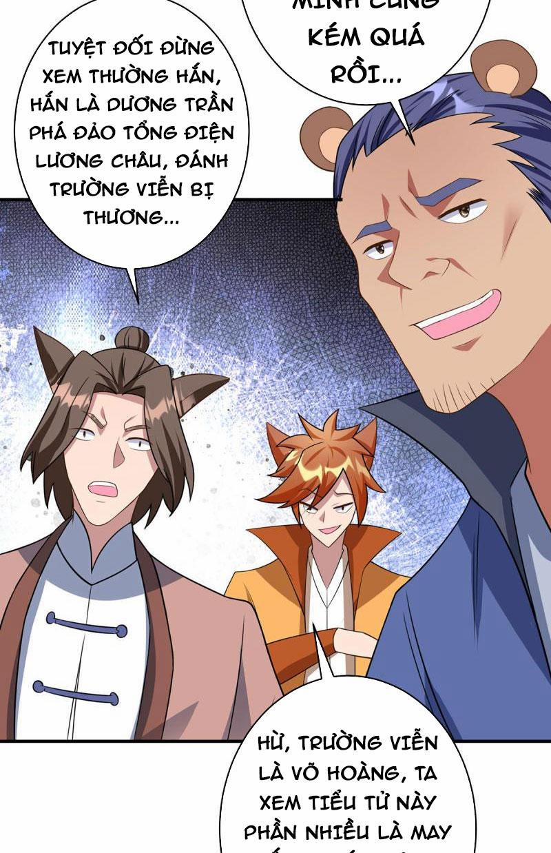 Trọng Sinh Sau Tám Vạn Năm 354 trang 1