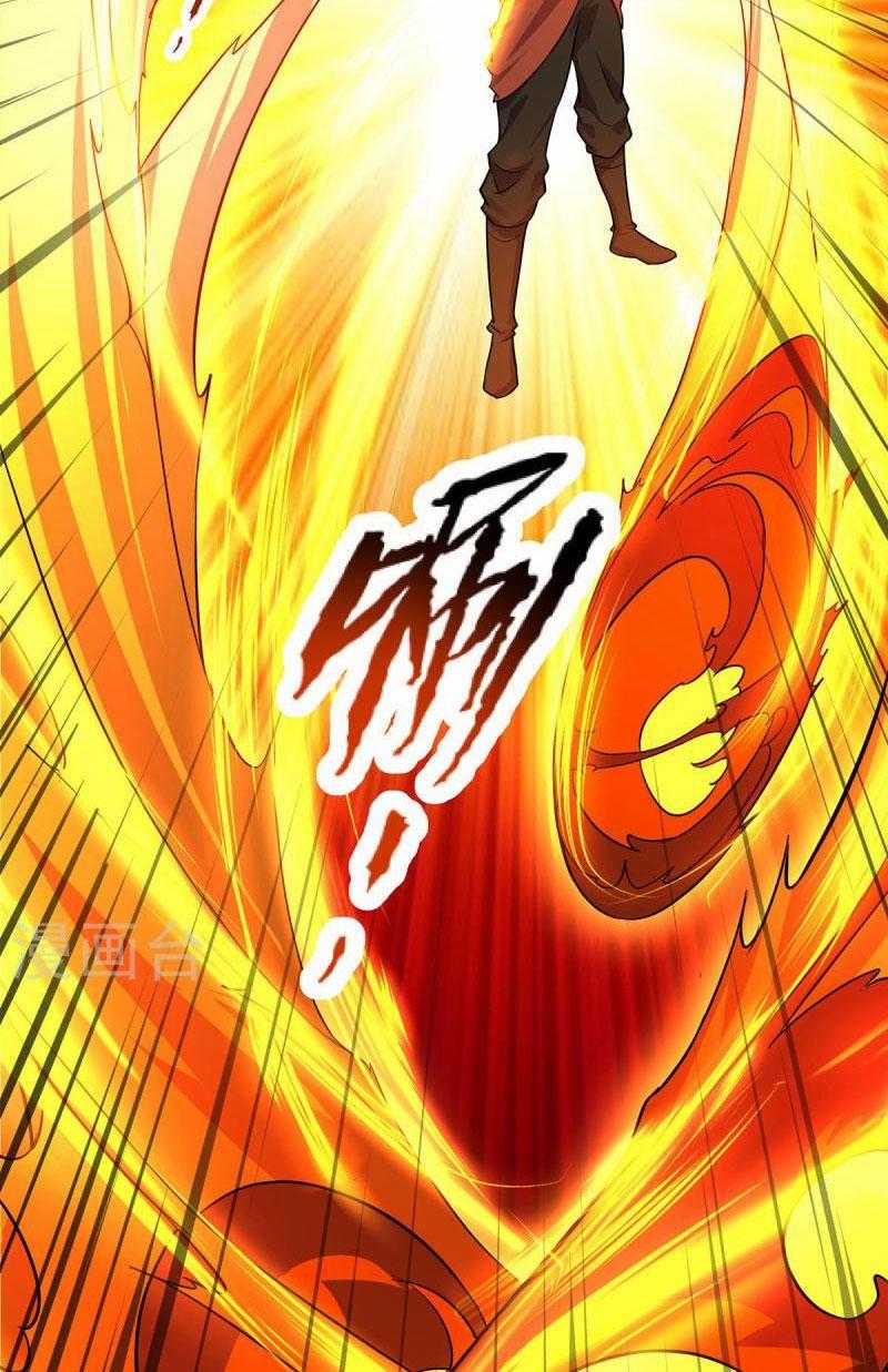 Trọng Sinh Sau Tám Vạn Năm 354 trang 12