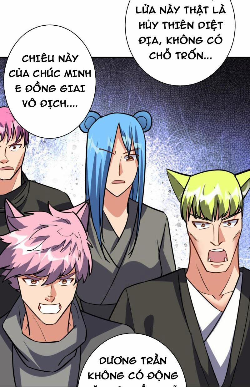 Trọng Sinh Sau Tám Vạn Năm 354 trang 18