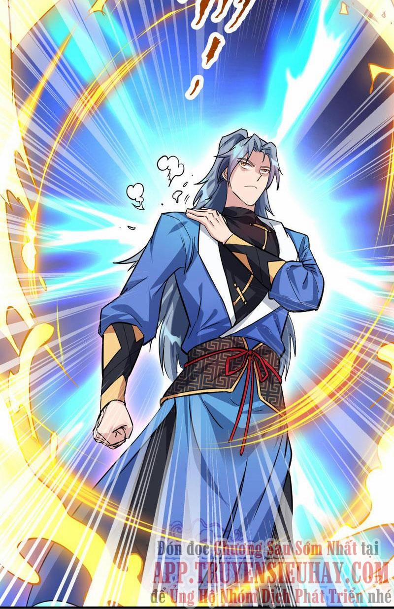 Trọng Sinh Sau Tám Vạn Năm 354 trang 22