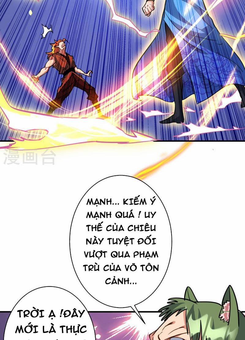 Trọng Sinh Sau Tám Vạn Năm 354 trang 33