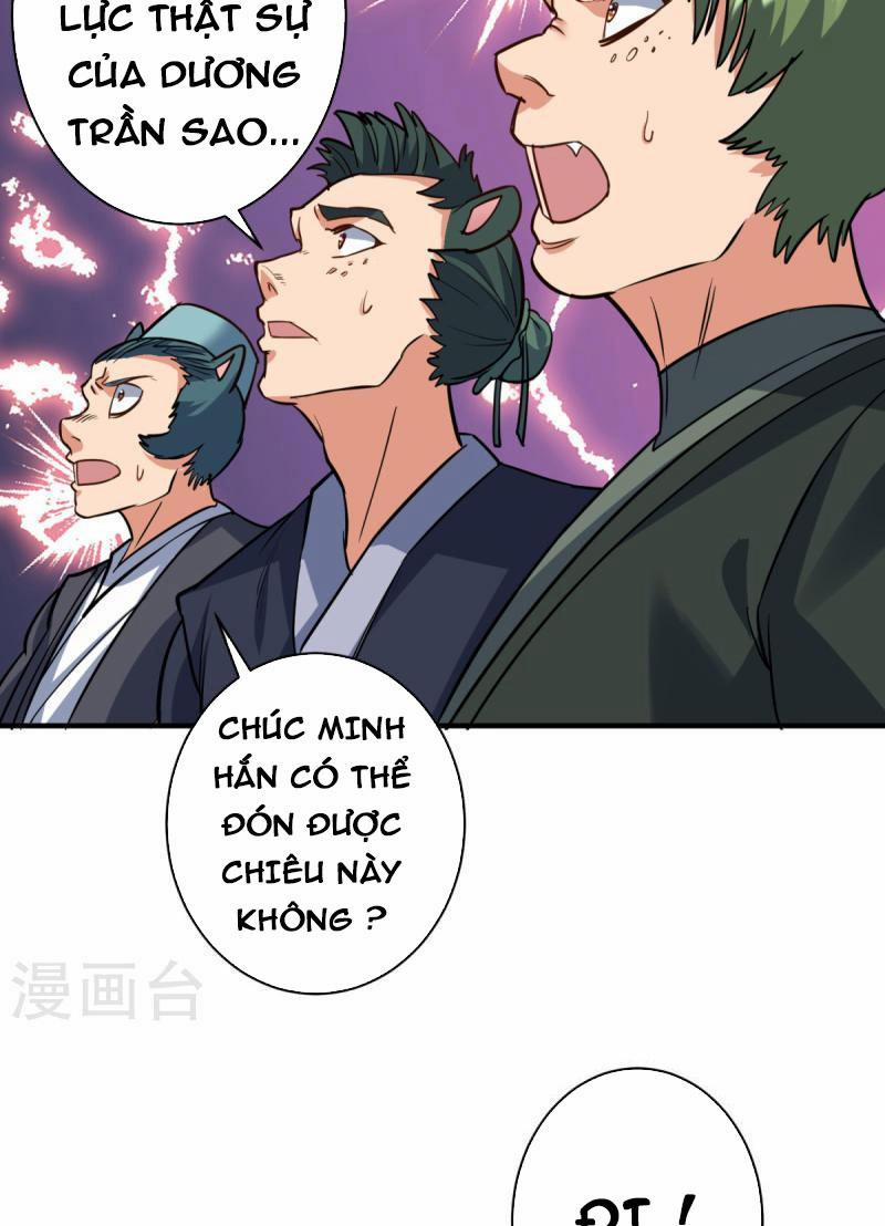 Trọng Sinh Sau Tám Vạn Năm 354 trang 34