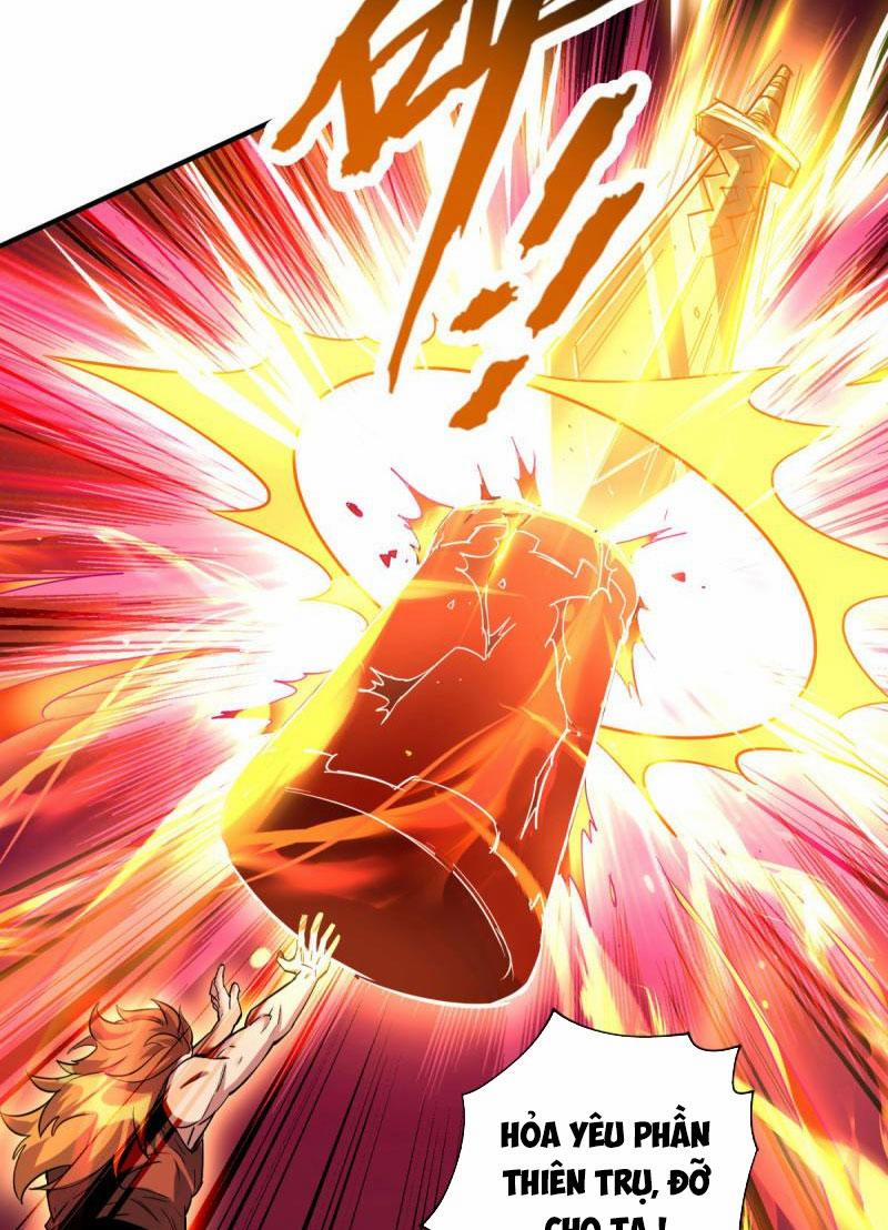 Trọng Sinh Sau Tám Vạn Năm 354 trang 38