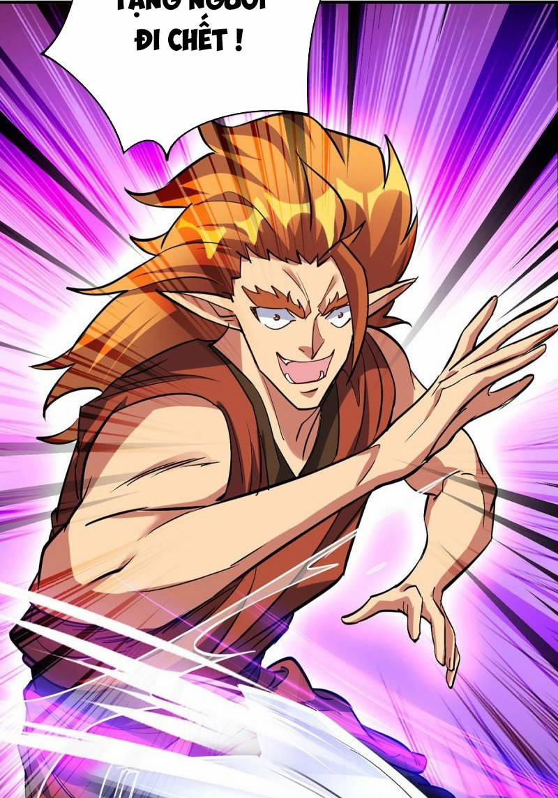 Trọng Sinh Sau Tám Vạn Năm 355 trang 10