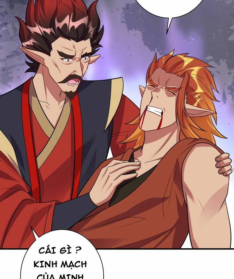 Trọng Sinh Sau Tám Vạn Năm 355 trang 29