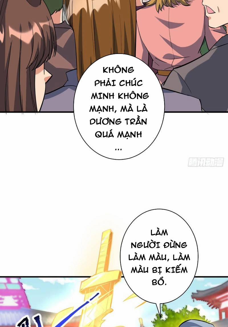 Trọng Sinh Sau Tám Vạn Năm 355 trang 4