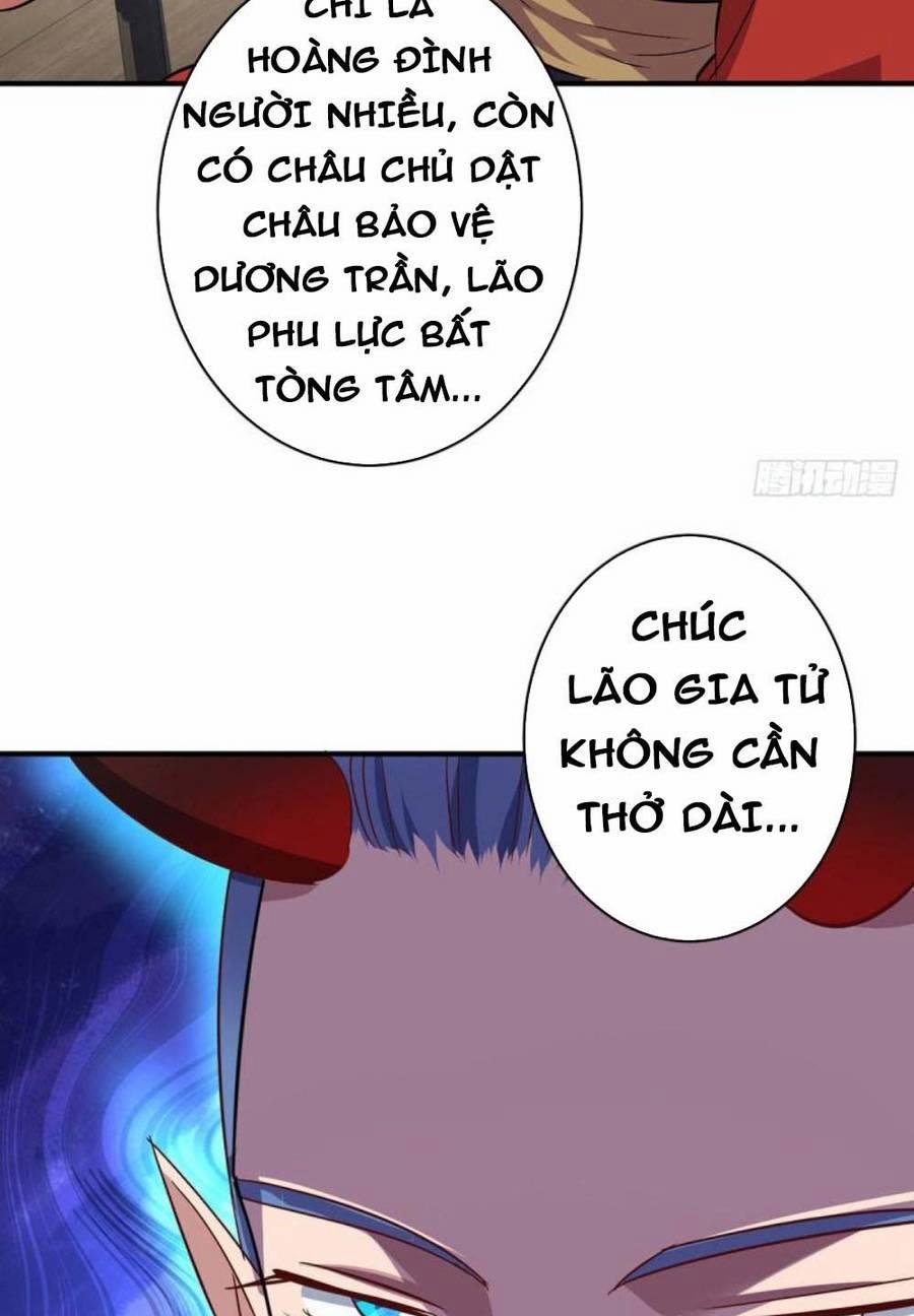 Trọng Sinh Sau Tám Vạn Năm 356 trang 21