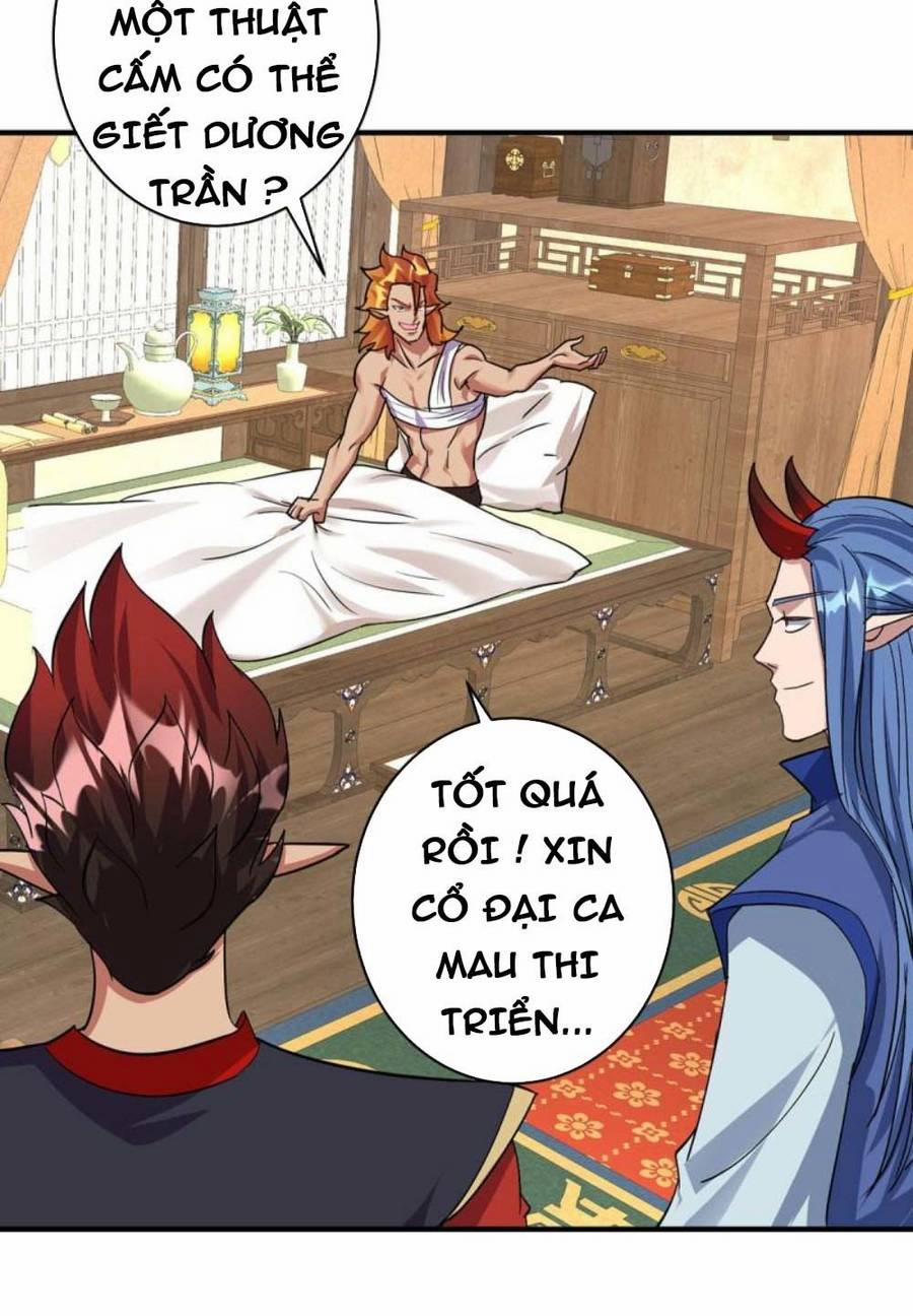 Trọng Sinh Sau Tám Vạn Năm 356 trang 23