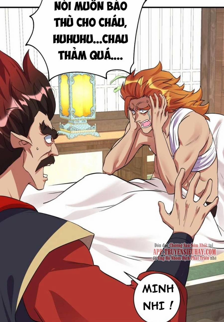 Trọng Sinh Sau Tám Vạn Năm 356 trang 31