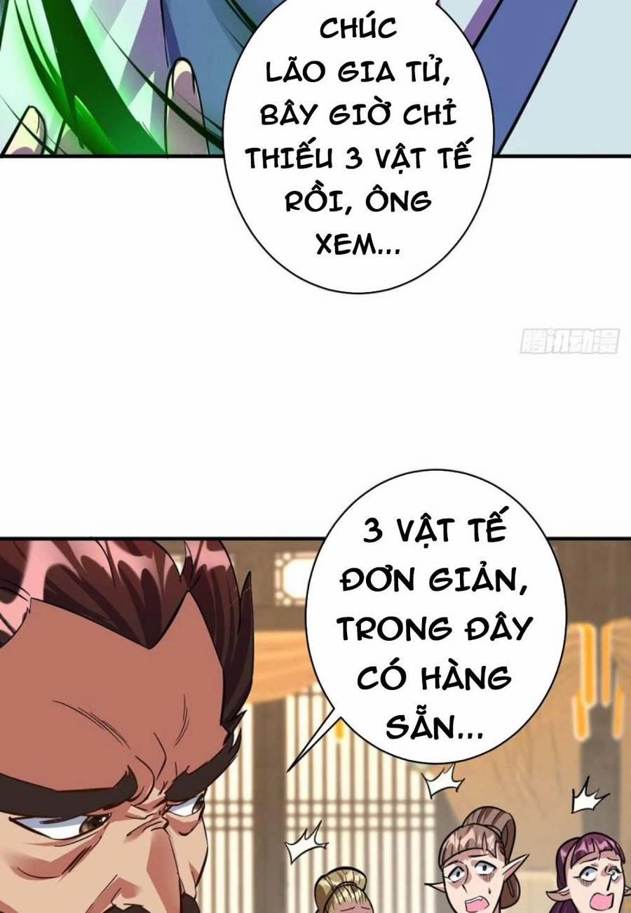 Trọng Sinh Sau Tám Vạn Năm 356 trang 40