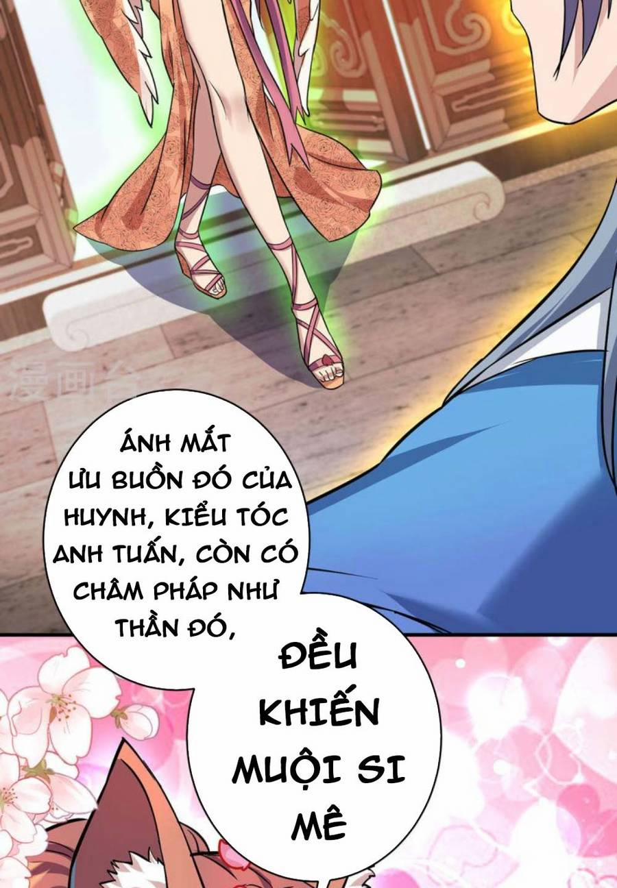 Trọng Sinh Sau Tám Vạn Năm 357 trang 26
