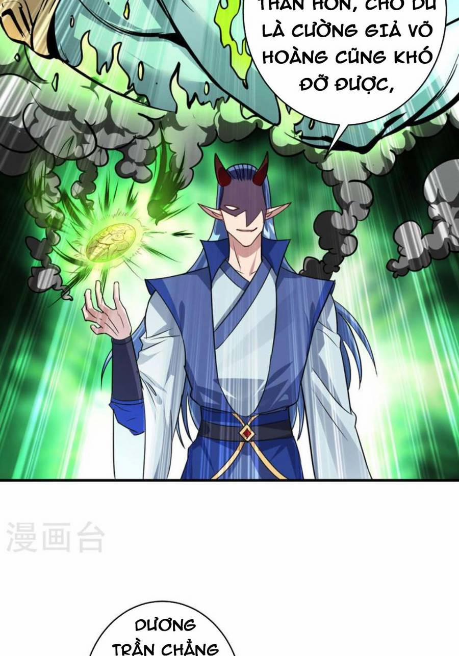 Trọng Sinh Sau Tám Vạn Năm 357 trang 6