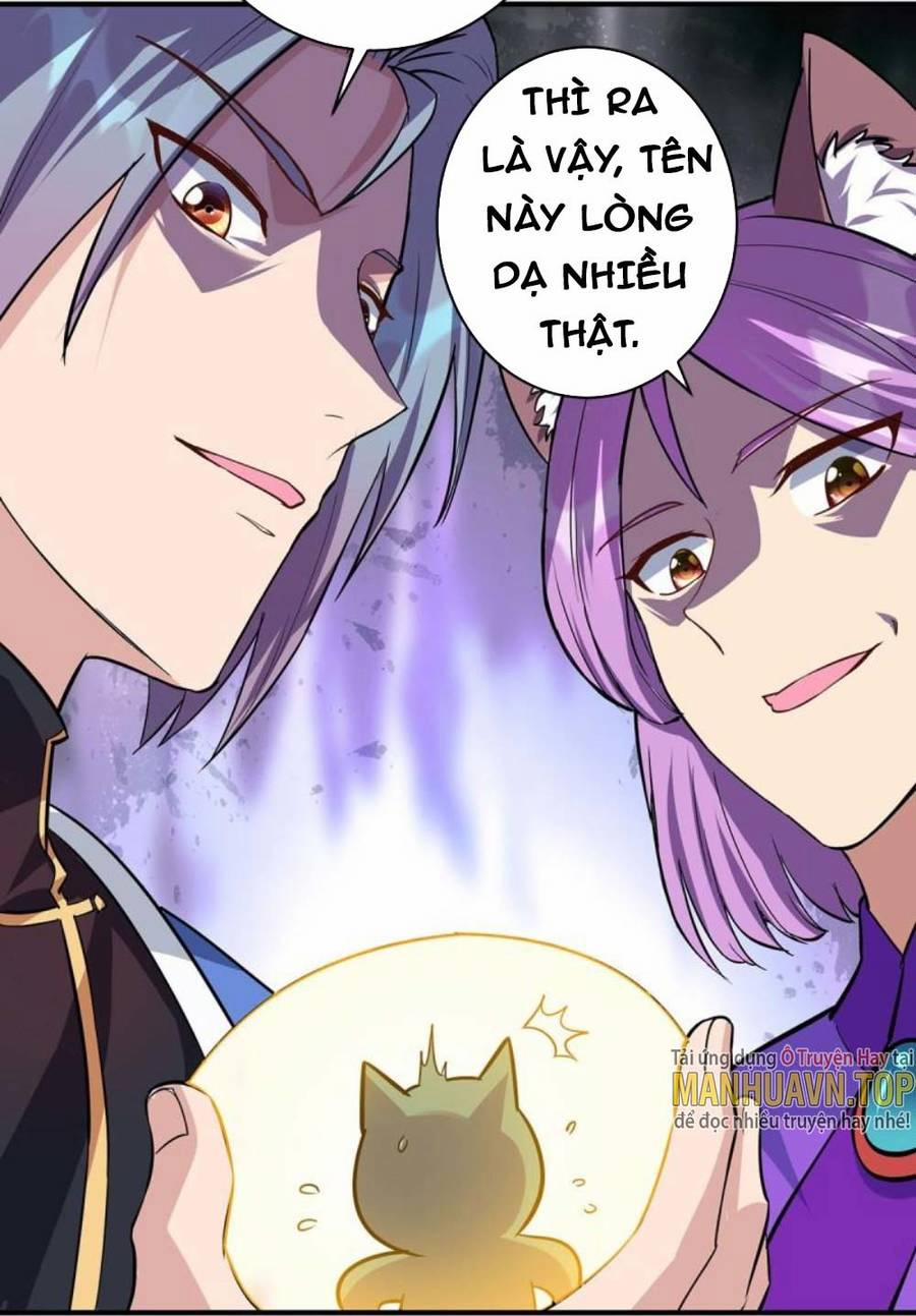 Trọng Sinh Sau Tám Vạn Năm 358 trang 19