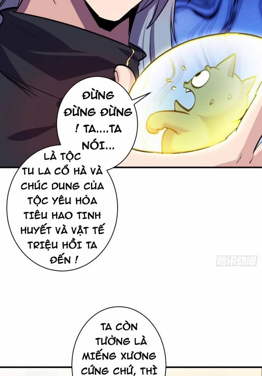 Trọng Sinh Sau Tám Vạn Năm 358 trang 22