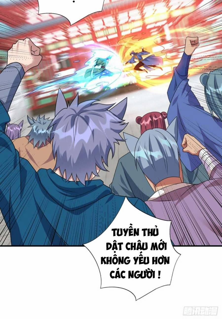 Trọng Sinh Sau Tám Vạn Năm 358 trang 31