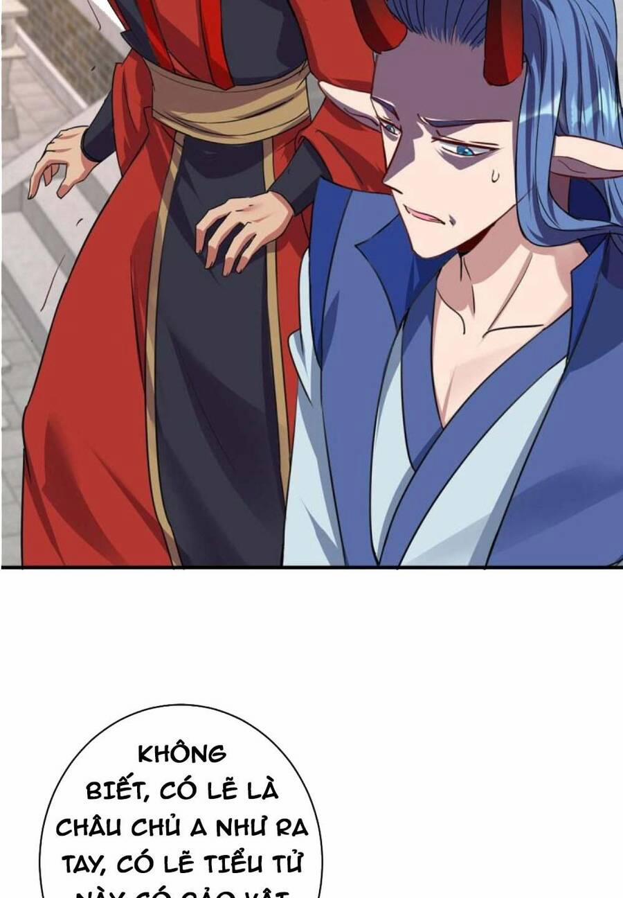 Trọng Sinh Sau Tám Vạn Năm 359 trang 37