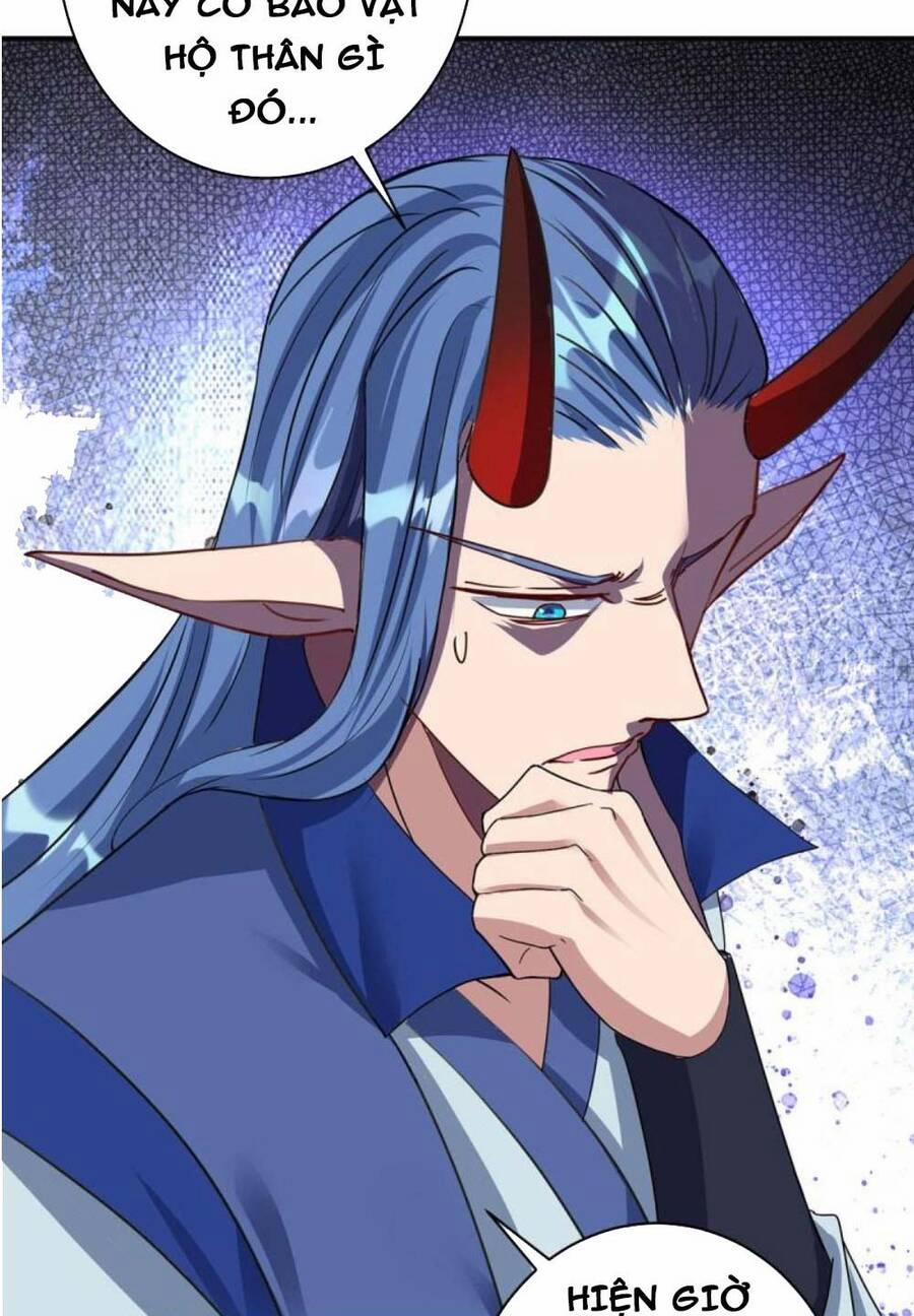 Trọng Sinh Sau Tám Vạn Năm 359 trang 38