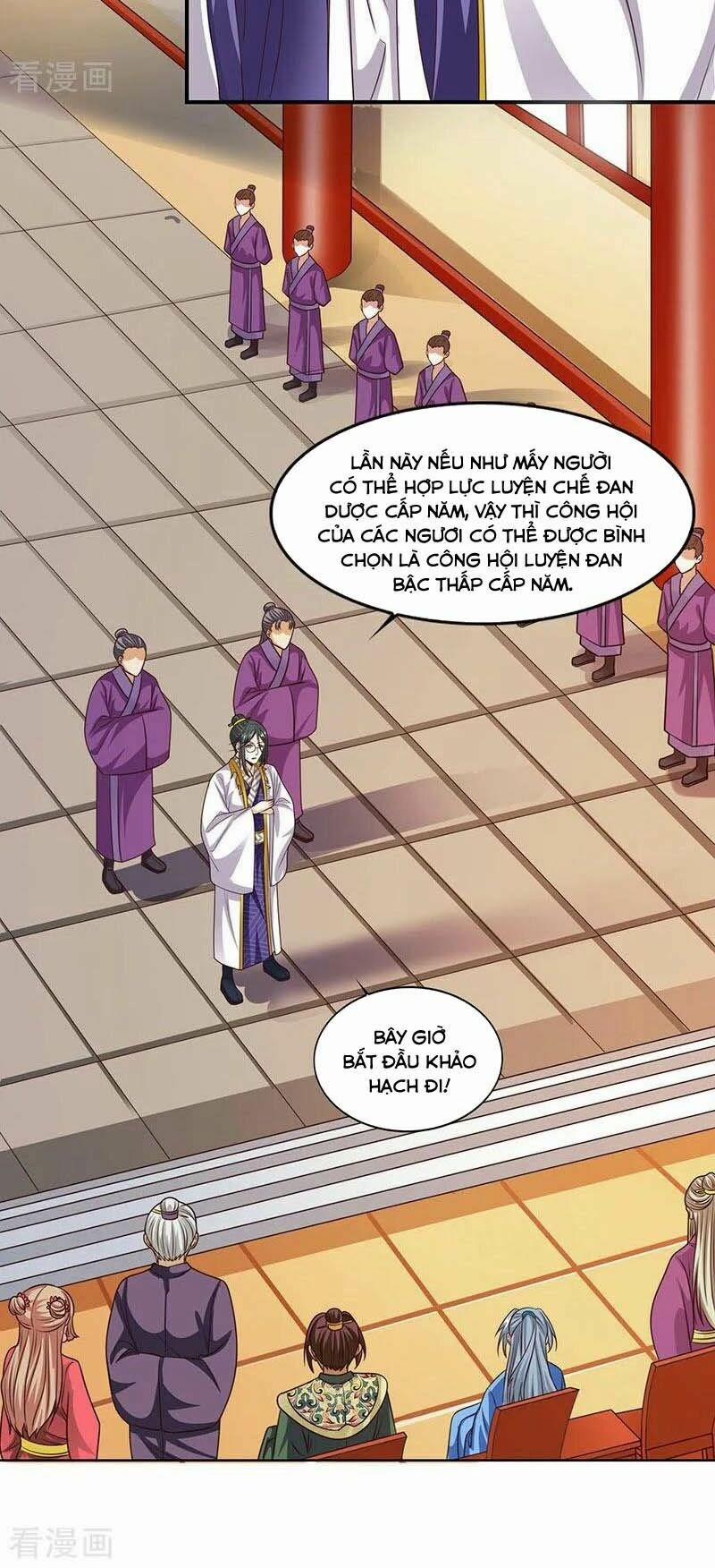 Trọng Sinh Sau Tám Vạn Năm 36 trang 1