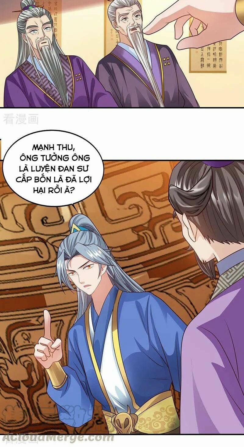 Trọng Sinh Sau Tám Vạn Năm 36 trang 13