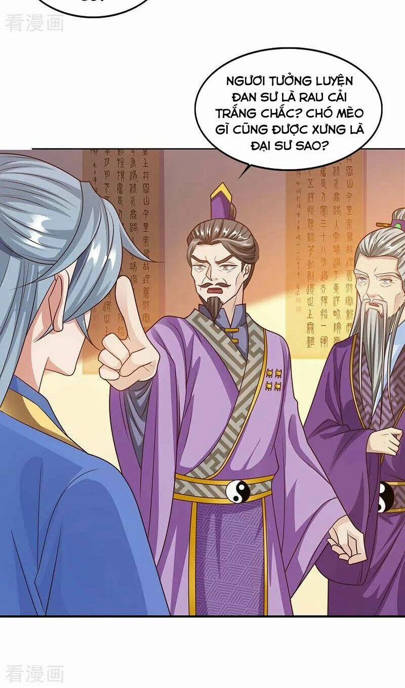 Trọng Sinh Sau Tám Vạn Năm 36 trang 15