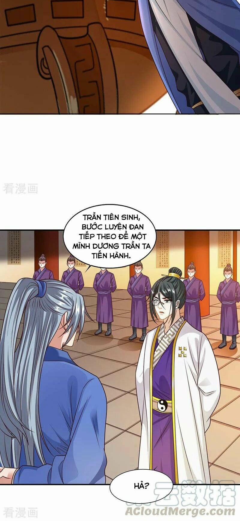 Trọng Sinh Sau Tám Vạn Năm 36 trang 17