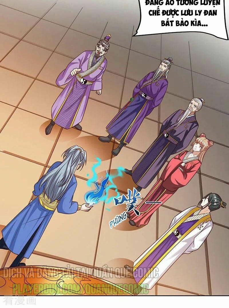 Trọng Sinh Sau Tám Vạn Năm 36 trang 21