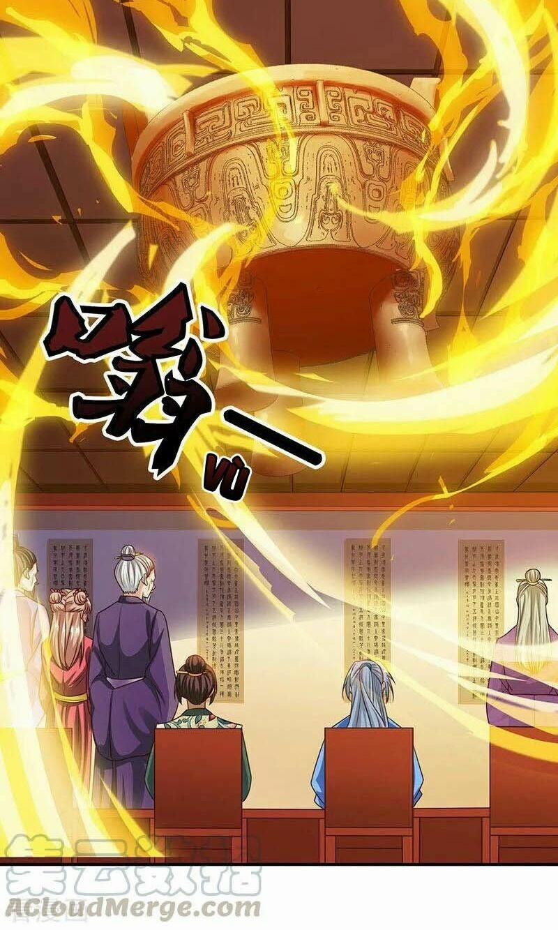 Trọng Sinh Sau Tám Vạn Năm 36 trang 3