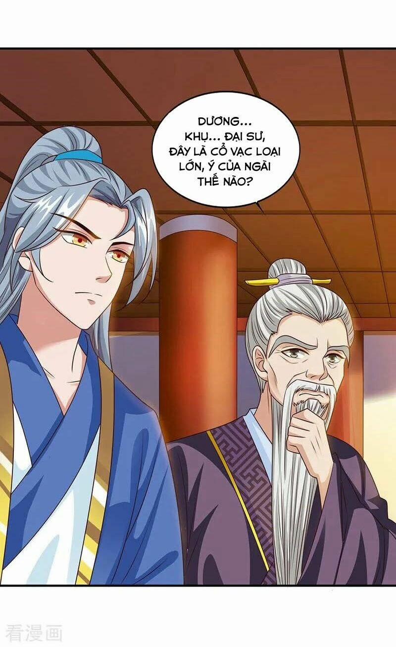 Trọng Sinh Sau Tám Vạn Năm 36 trang 5