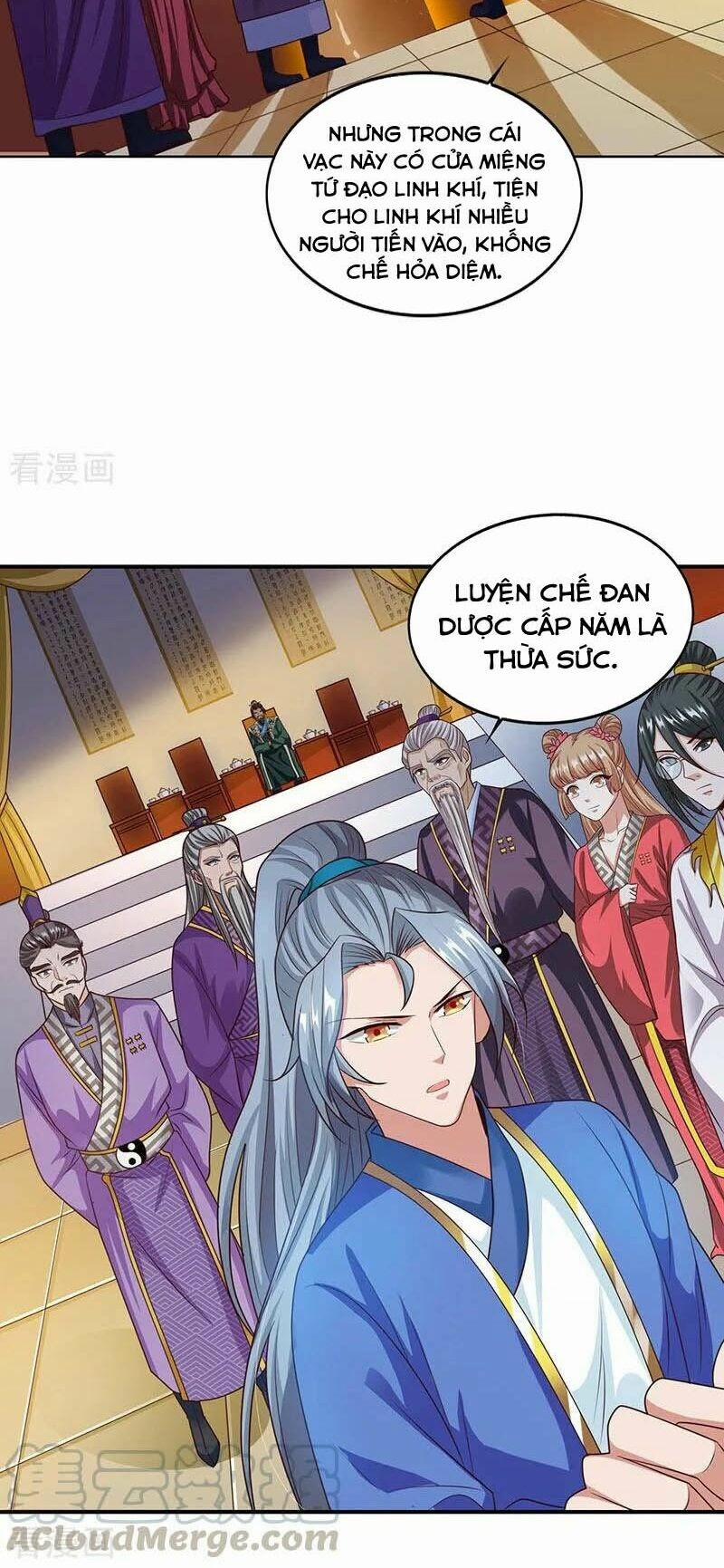 Trọng Sinh Sau Tám Vạn Năm 36 trang 7